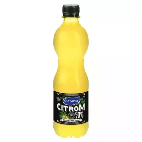 Olympos Citromlé 50% 1l PET/12/-DRS