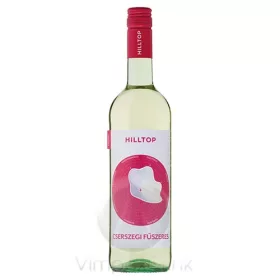 HILLTOP Neszmély Cser.Fűsz. 0,75L DRS