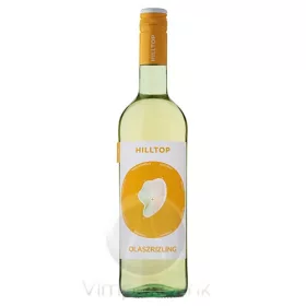 HILLTOP Neszmély Olaszrizling 0,75L DRS