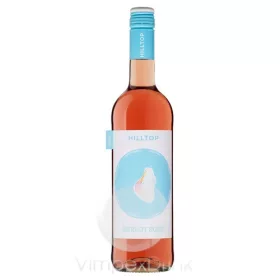 HILLTOP Neszmély Merlot Rosé 0,75L DRS