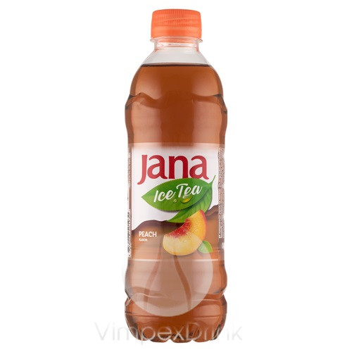 Jana Ice Tea Barack 0,5l PET DRS