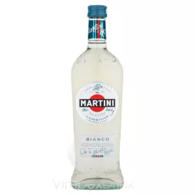 BAC Martini Bianco Vermuth 0,5l 15%-DRS