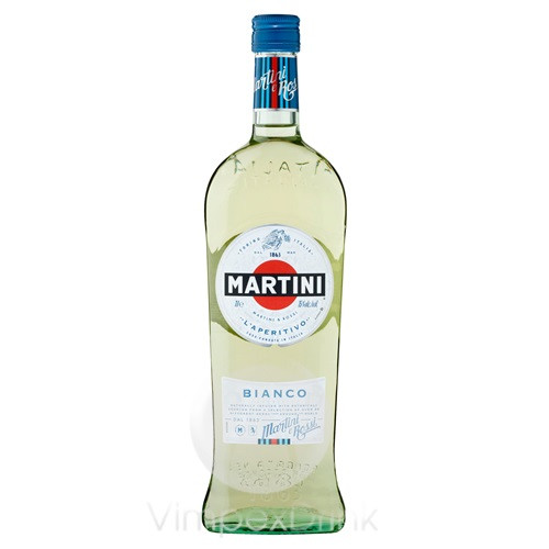 BAC Martini Bianco Vermuth 1l 15% -DRS