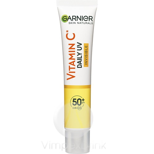 Garnier Fluid 40ml Vit.C színtelen SFP50+