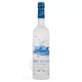 Grey Goose vodka 0,7l 40% - DRS