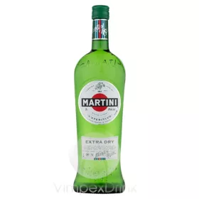 BAC Martini ExtraDry Vermuth 1l 18%-DRS