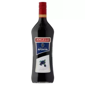Angelli Áfonya 0,75l 14% ízesített bor-DRS