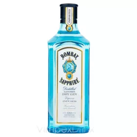 BAC Bombay Sapphire Gin 0,7l 40%-DRS