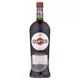 Martini Rosso Vermuth 1l 15% -DRS
