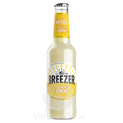 BAC Breezer Citrom RTD 0,275l 4% -DRS