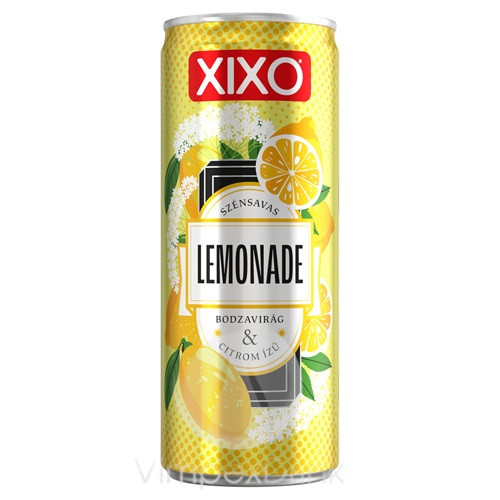 XIXO Limonádé Classic 250ml DRS