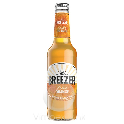 BAC Breezer Narancs RTD 0,275l 4% -DRS