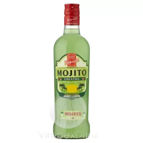 EUR Mojito Cocktail 0,7l 7% -DRS