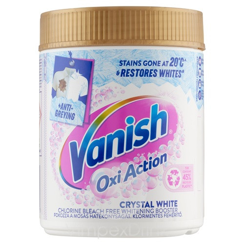 Vanish folttisztító por 470g White