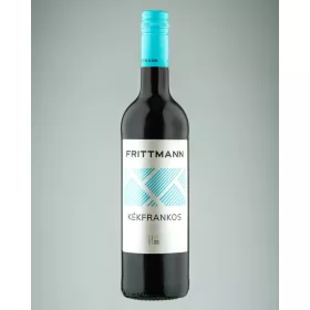 Frittmann Kuns.Kékfrankos sz.v. 0,75l-DRS