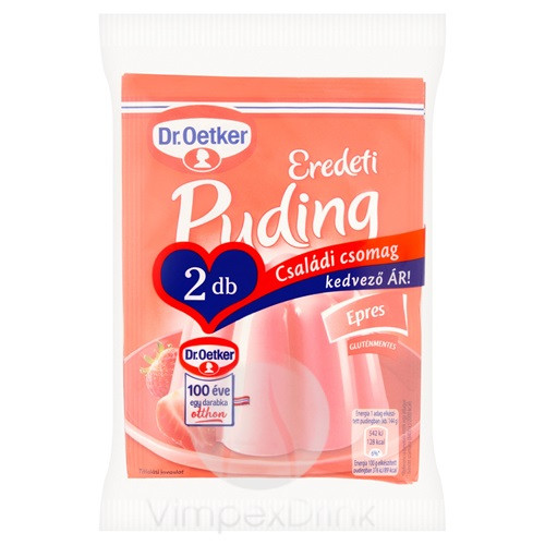 DR.OETKER PUDING CSAL.EPRES 2X40G