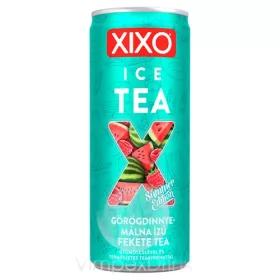 XIXO ICE TEA Dinnye-mál. 250ml CAN DRS