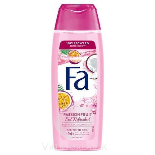 Fa tusfürdő 250ml Passion Fruit