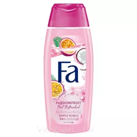 Fa tusfürdő 400ml Passion Fruit