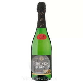 Szovjetszkoje édes pezsgő 0,75l -DRS