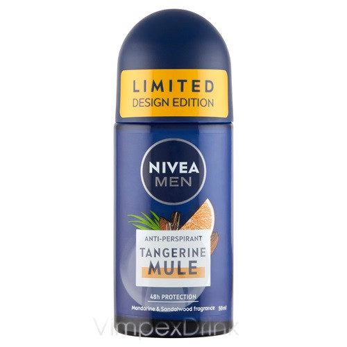 Nivea Men roll 50ml Tangerine Mule