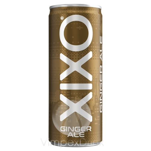 XIXO Gyömbér CAN 250 ml -DRS