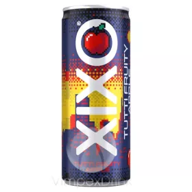 XIXO Tutti Fruity Alma CAN 250 ml -DRS