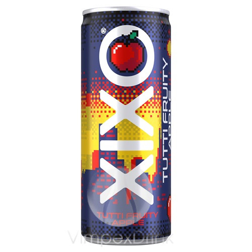 XIXO Tutti Fruity Alma CAN 250 ml -DRS