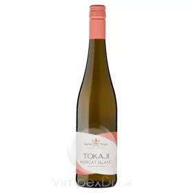 Tokaji Muscat Blanc Cl.Sel.fsz. 0,75L DRS