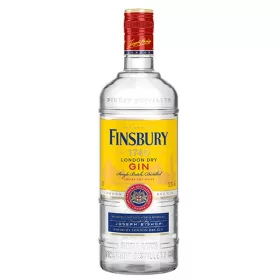 HEI Finsbury Lond.Dry Gin 0,7l 37,5%-DRS