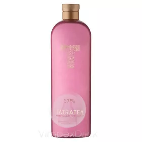 Tatratea hibisc.vöröstea likőr 0,7l 37%-DRS