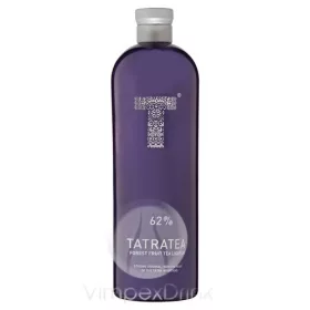 Tatratea erdei gyüm.tea likőr 0,7l 62%-DRS