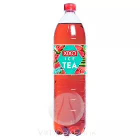 XIXO ICE TEA Dinnye-málna 1,5l PET DRS