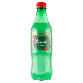 Márka Limonádé 0,5L Kaktusz -DRS