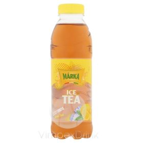 Márka Ice Tea 0,5L Citrom -DRS
