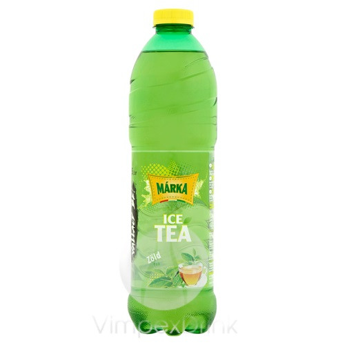 Márka Zöld Tea 1,5l PET -DRS