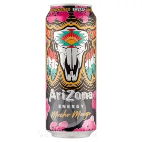 AriZona 500ml ENERGY Mango CAN DRS