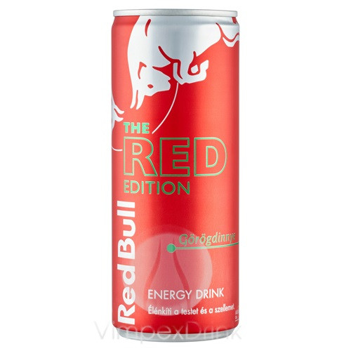 Red Bull Red Edit.Görögdinnye 250ml DRS