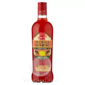 EUR Tequila Sunrise Cocktail 0,7l 7% -DRS