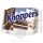 Knoppers Black & White töltött ostya 25g