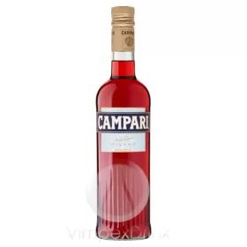 Campari Bitter 0,7l 25% - DRS