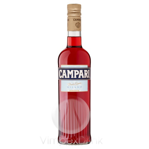 Campari Bitter 0,7l 25% - DRS