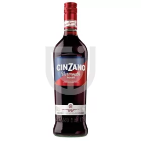 Cinzano Vermuth Rosso 0,75l 14,5% -DRS