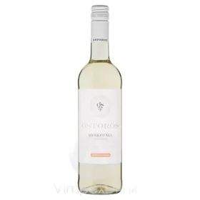Ostoros Birtok Musk.cuv.fé.0,75l-DRS