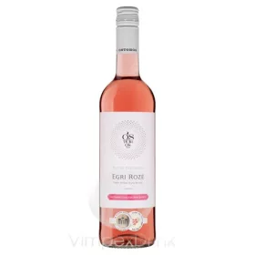 Ostoros Birtok Egri Rose száraz 0,75l -DRS