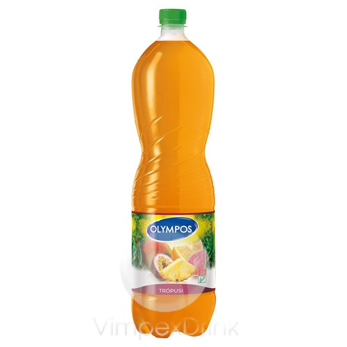 Olympos Trópusi 1,5l PET /6/ -DRS