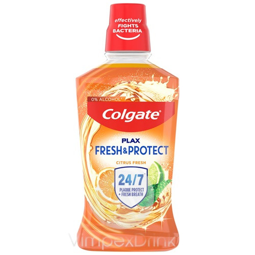 Colgate szájvíz 500ml Citrus