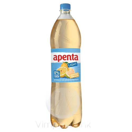 Apenta light grapefruit-pome.1,5l pet-DRS