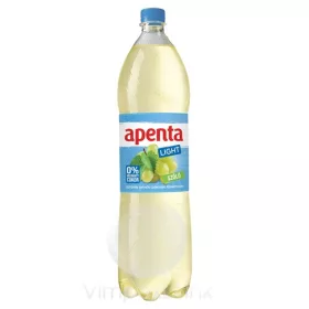 Apenta Light Szőlő 1,5l PET /6/ -DRS