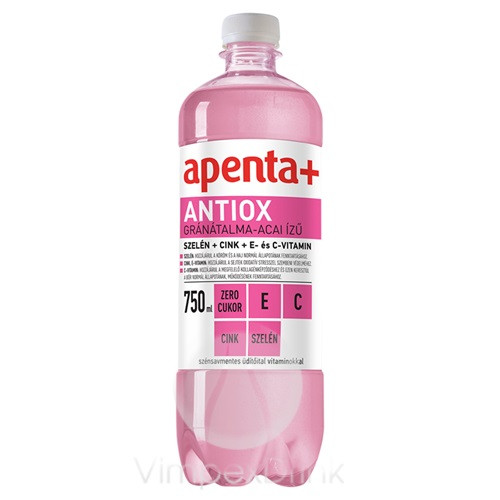 Apenta Antiox acai-gránátalma 0,75l -DRS